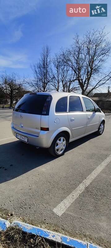 Микровэн Opel Meriva 2007 в Коломые