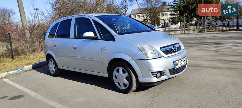 Микровэн Opel Meriva 2007 в Коломые