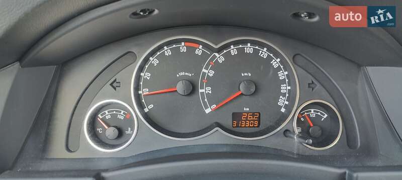 Микровэн Opel Meriva 2007 в Коломые