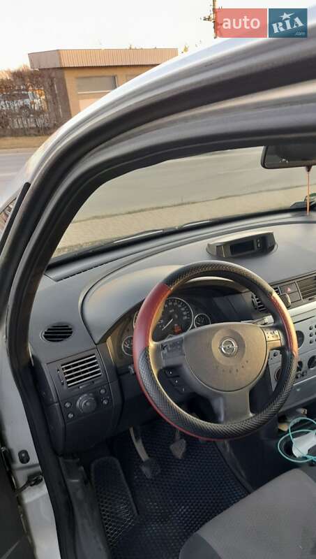 Микровэн Opel Meriva 2003 в Черновцах фото 10 Микровэн Opel Meriva 2003 в Черновцах