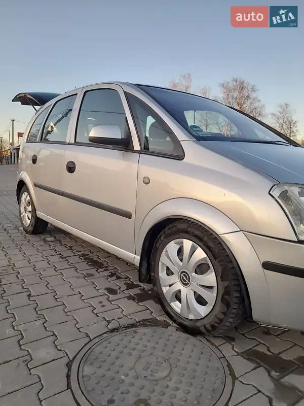 Opel Meriva 2003 VIN W0L0XCE7544133319 фото оголошення 11 з 61