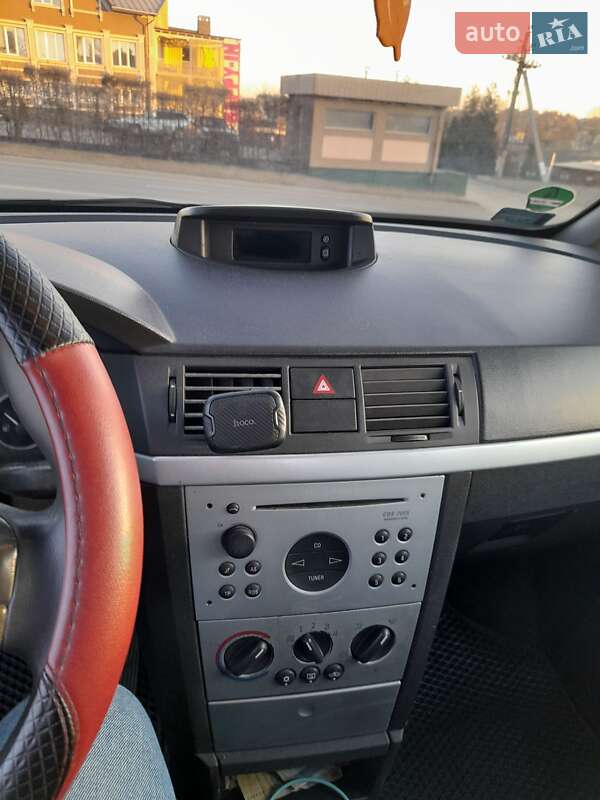 Микровэн Opel Meriva 2003 в Черновцах фото 20 Микровэн Opel Meriva 2003 в Черновцах