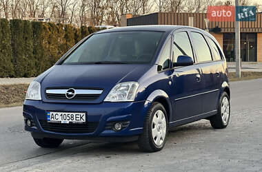 Микровэн Opel Meriva 2007 в Луцке