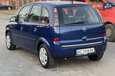 Микровэн Opel Meriva 2007 в Луцке