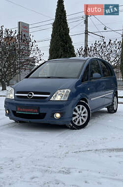 Мікровен Opel Meriva 2008 в Сумах