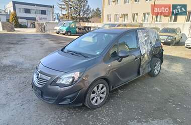 Мікровен Opel Meriva 2012 в Рівному