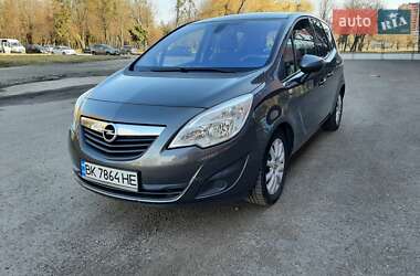 Мікровен Opel Meriva 2012 в Рівному