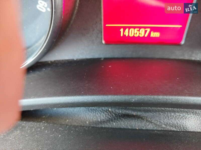 Мікровен Opel Meriva 2015 в Монастирищеві