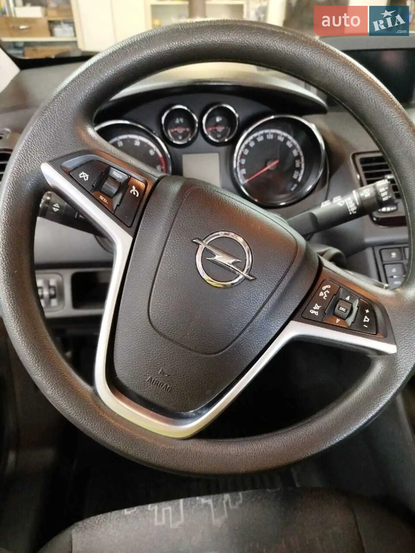 2015 Opel Meriva - мініатюра 12