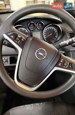 Микровэн Opel Meriva 2015 в 