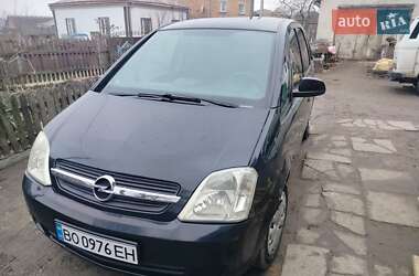 Микровэн Opel Meriva 2004 в Тернополе