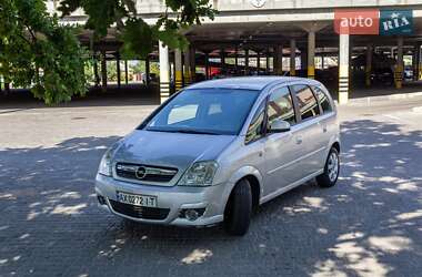 Мікровен Opel Meriva 2005 в Харкові