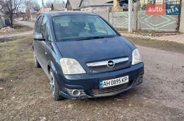 Мікровен Opel Meriva 2006 в Краматорську