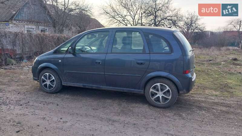 Микровэн Opel Meriva 2006 в 