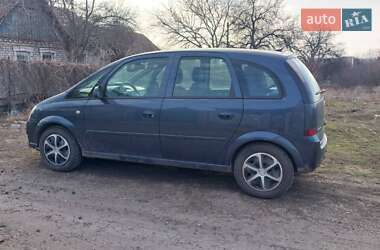 Микровэн Opel Meriva 2006 в 