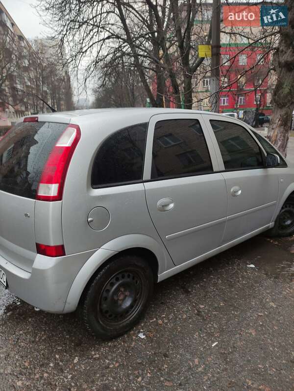 Микровэн Opel Meriva 2005 в Киеве