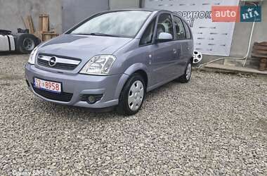 Микровэн Opel Meriva 2007 в Тернополе