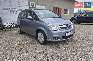 Микровэн Opel Meriva 2007 в Тернополе