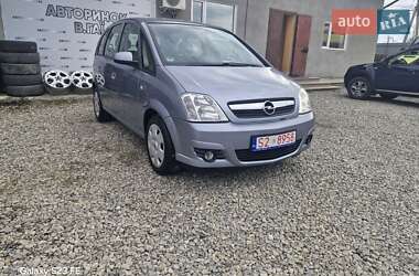 Микровэн Opel Meriva 2007 в Тернополе