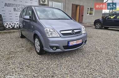 Микровэн Opel Meriva 2007 в Тернополе