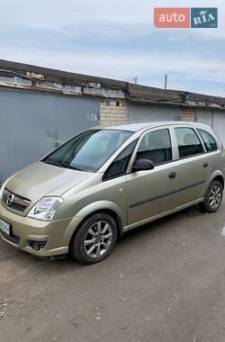 Микровэн Opel Meriva 2007 в Харькове