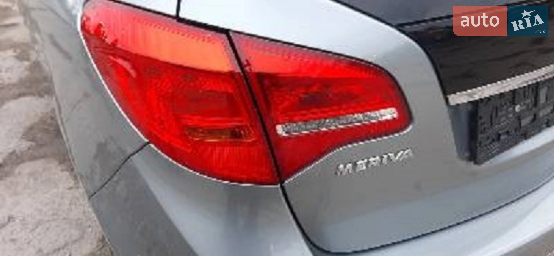 2013 Opel Meriva - мініатюра 7