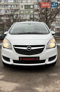 Микровэн Opel Meriva 2014 в Сумах