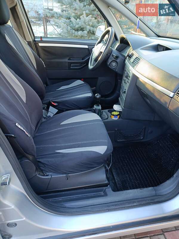 Микровэн Opel Meriva 2005 в Житомире фото 4 Микровэн Opel Meriva 2005 в Житомире