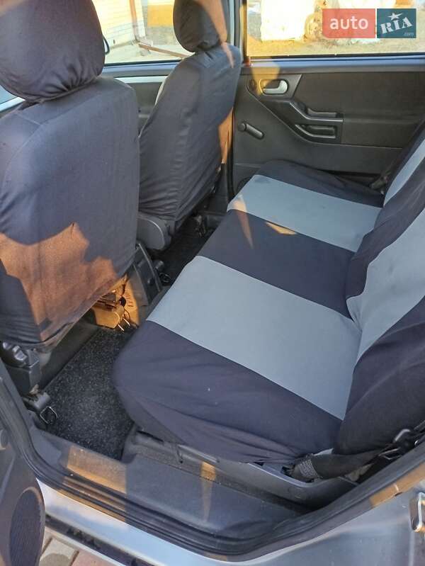 Микровэн Opel Meriva 2005 в Житомире фото 10 Микровэн Opel Meriva 2005 в Житомире