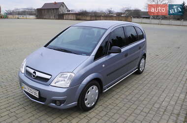 Микровэн Opel Meriva 2007 в Одессе