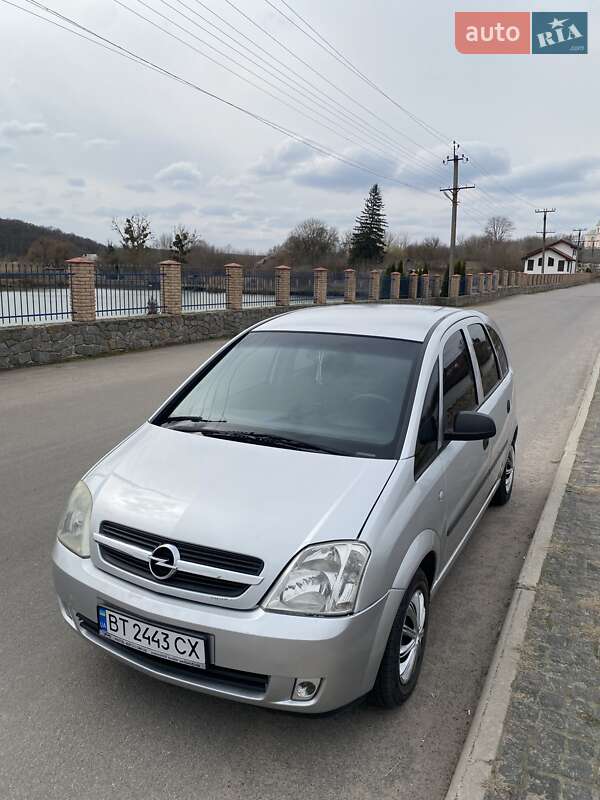 Opel Meriva 2005