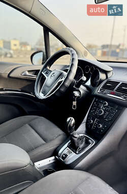 Микровэн Opel Meriva 2010 в 