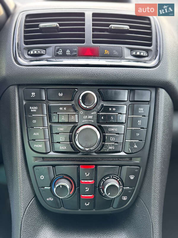 Мікровен Opel Meriva 2010 в Кременчуці