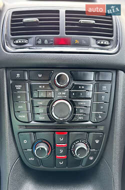 Микровэн Opel Meriva 2010 в 