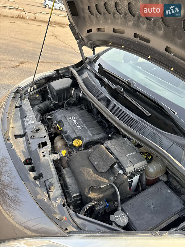 Мікровен Opel Meriva 2010 в Кременчуці