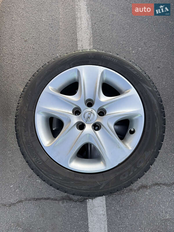 Мікровен Opel Meriva 2010 в Кременчуці