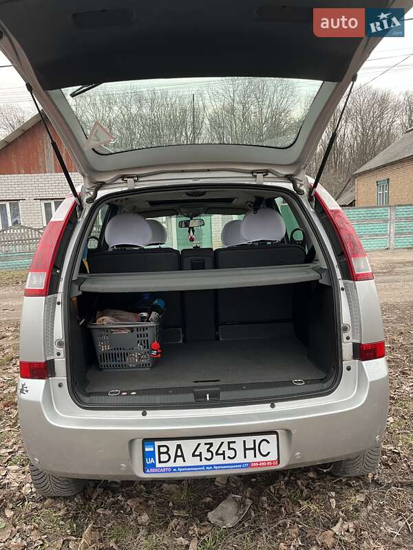 Микровэн Opel Meriva 2004 в Кропивницком
