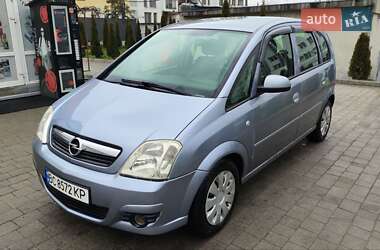 Мікровен Opel Meriva 2007 в Львові