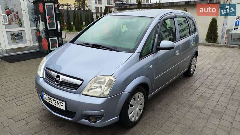 Opel Meriva 2007