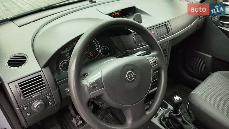 Микровэн Opel Meriva 2007 в Львове