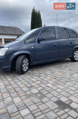 Микровэн Opel Meriva 2007 в 