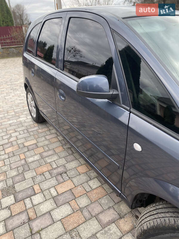 Микровэн Opel Meriva 2007 в Звягеле фото 17 Микровэн Opel Meriva 2007 в Звягеле