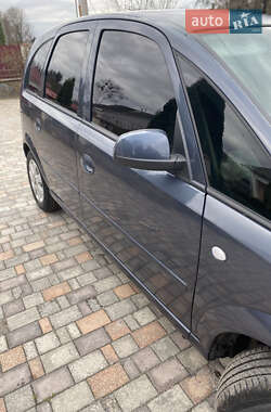 Микровэн Opel Meriva 2007 в 