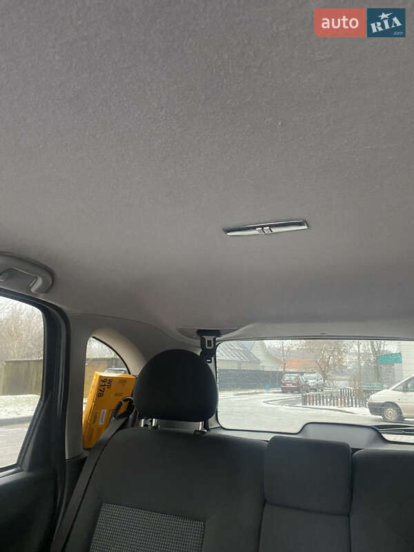 Микровэн Opel Meriva 2007 в Звягеле фото 12 Микровэн Opel Meriva 2007 в Звягеле
