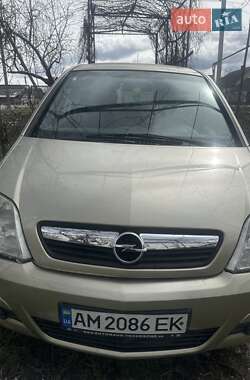 Микровэн Opel Meriva 2007 в 