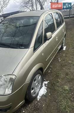 Микровэн Opel Meriva 2007 в 