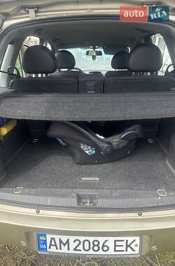 Микровэн Opel Meriva 2007 в 