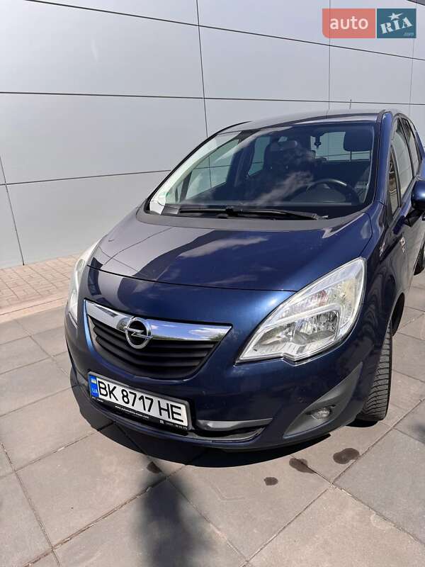 Мікровен Opel Meriva 2012 в Луцьку