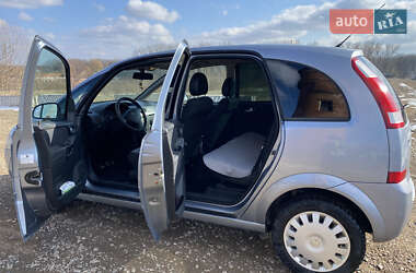 Микровэн Opel Meriva 2005 в 