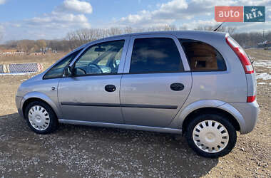 Микровэн Opel Meriva 2005 в 